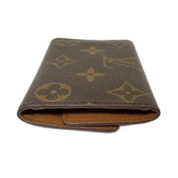 LOUIS VUITTON Multicles 6 Armagnac Monogram - Key Case 119-080925